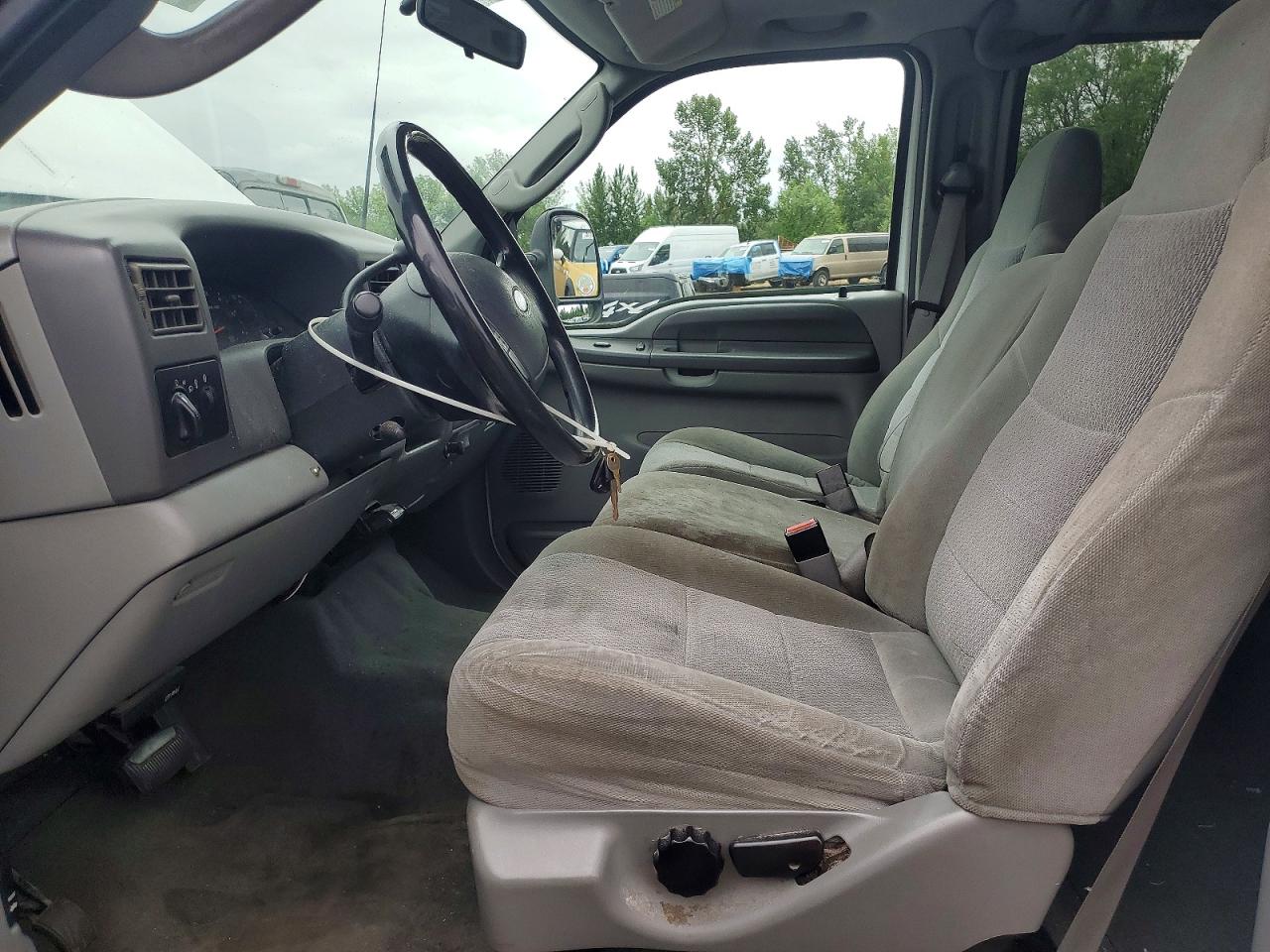 Ford F-250 Super Duty