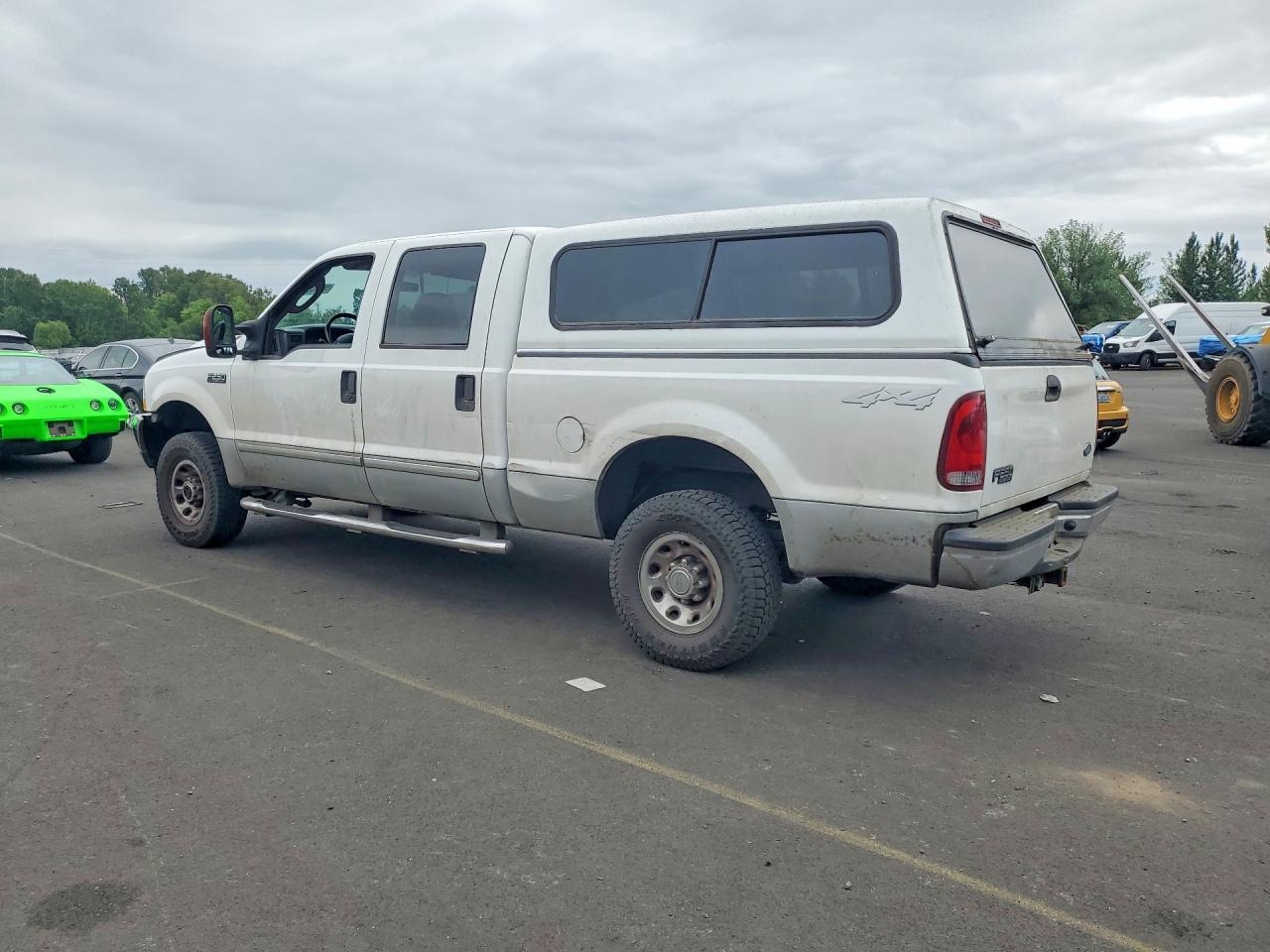 Ford F-250 Super Duty