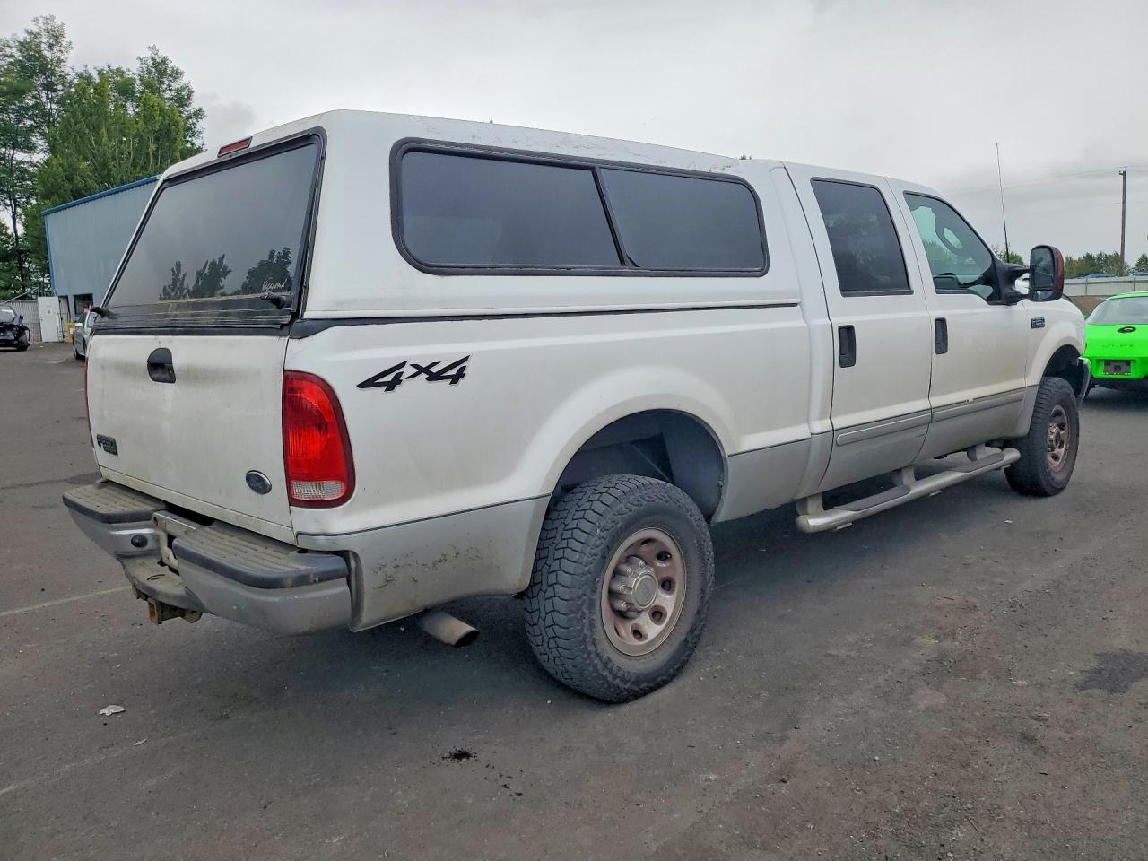 Ford F-250 Super Duty