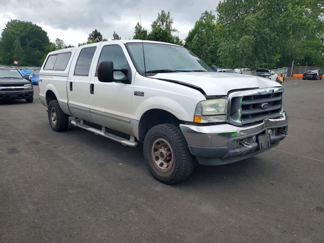 Ford F-250 Super Duty