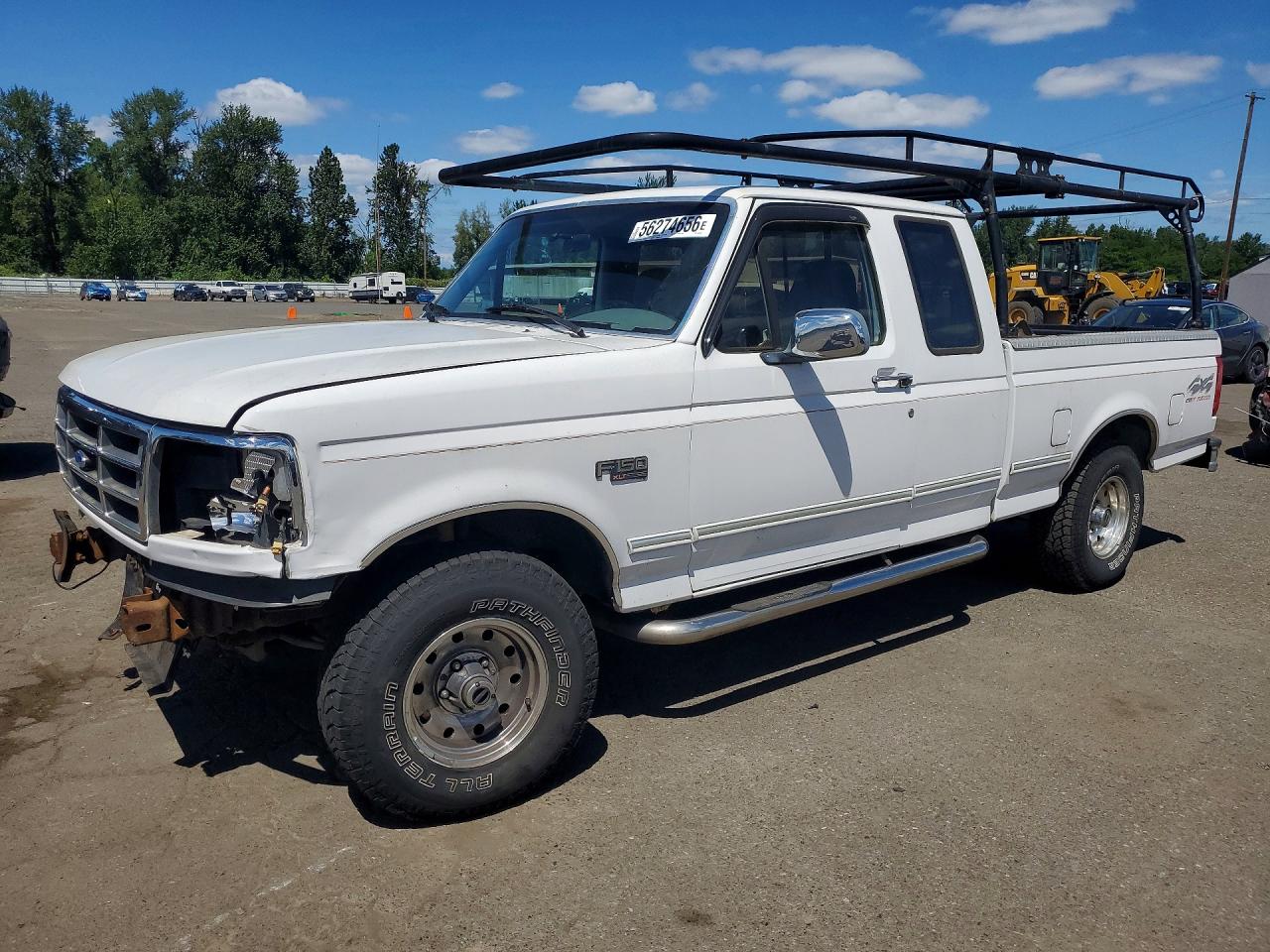 Salvage Ford F-150 Image
