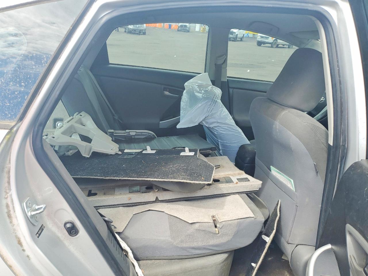 Toyota Prius Three
