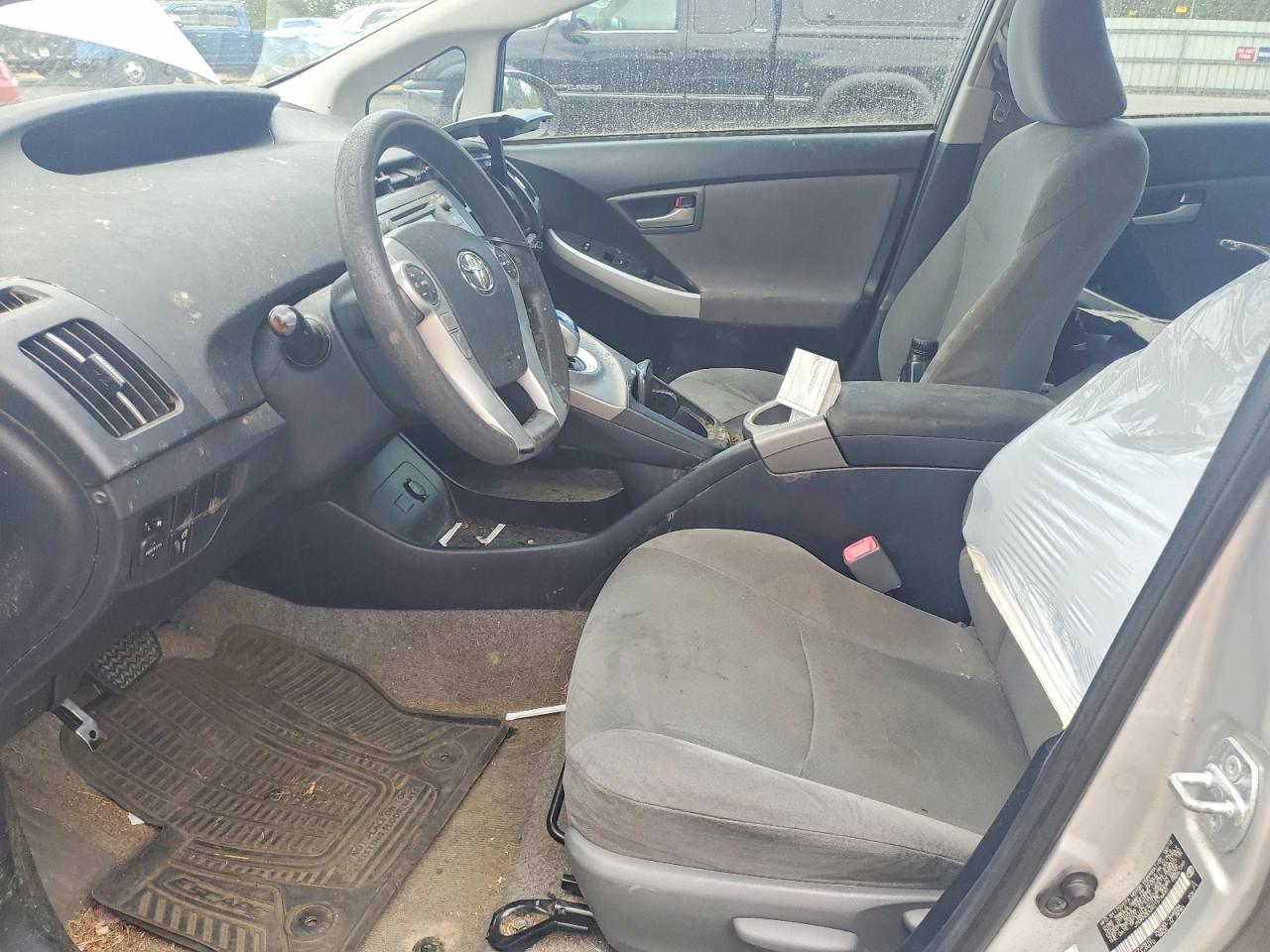 Toyota Prius Three