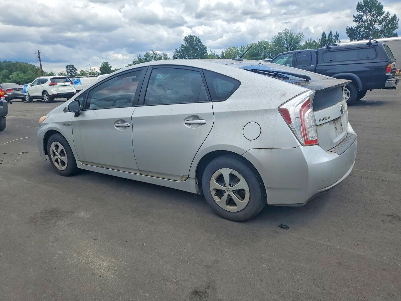 Toyota Prius Three