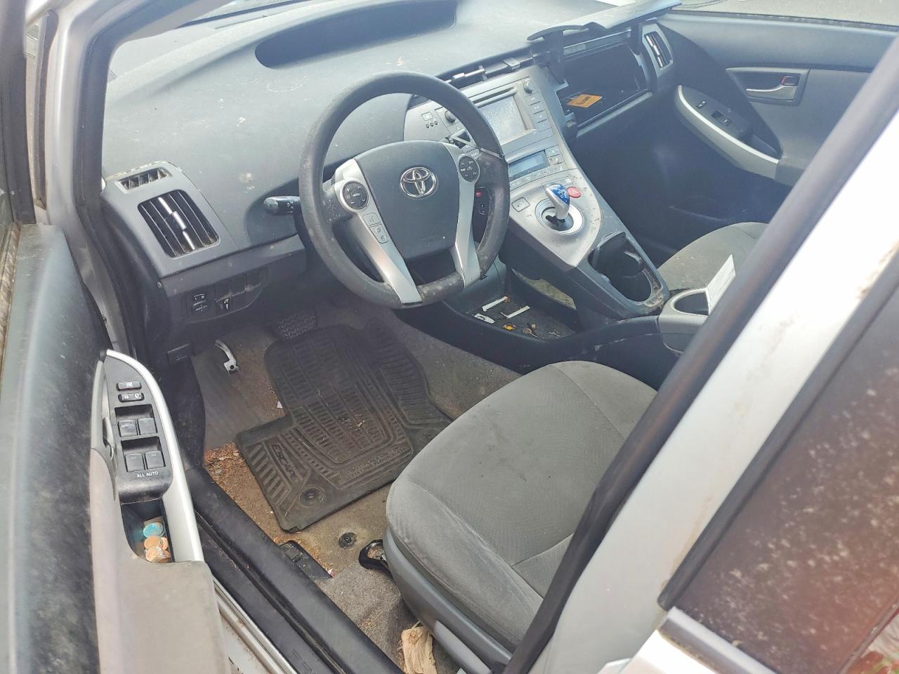 Toyota Prius Three