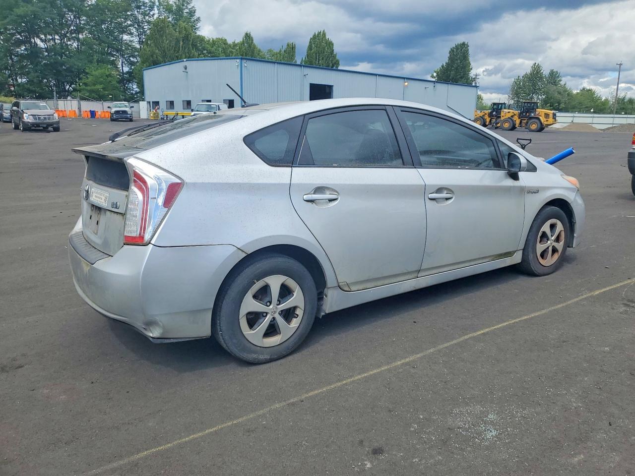 Toyota Prius Three