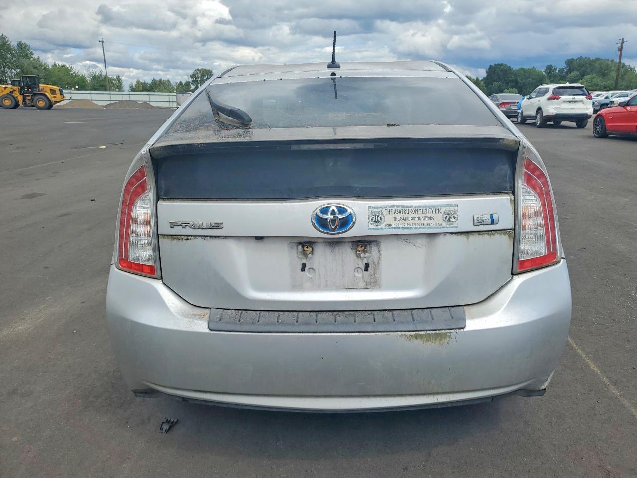 Toyota Prius Three