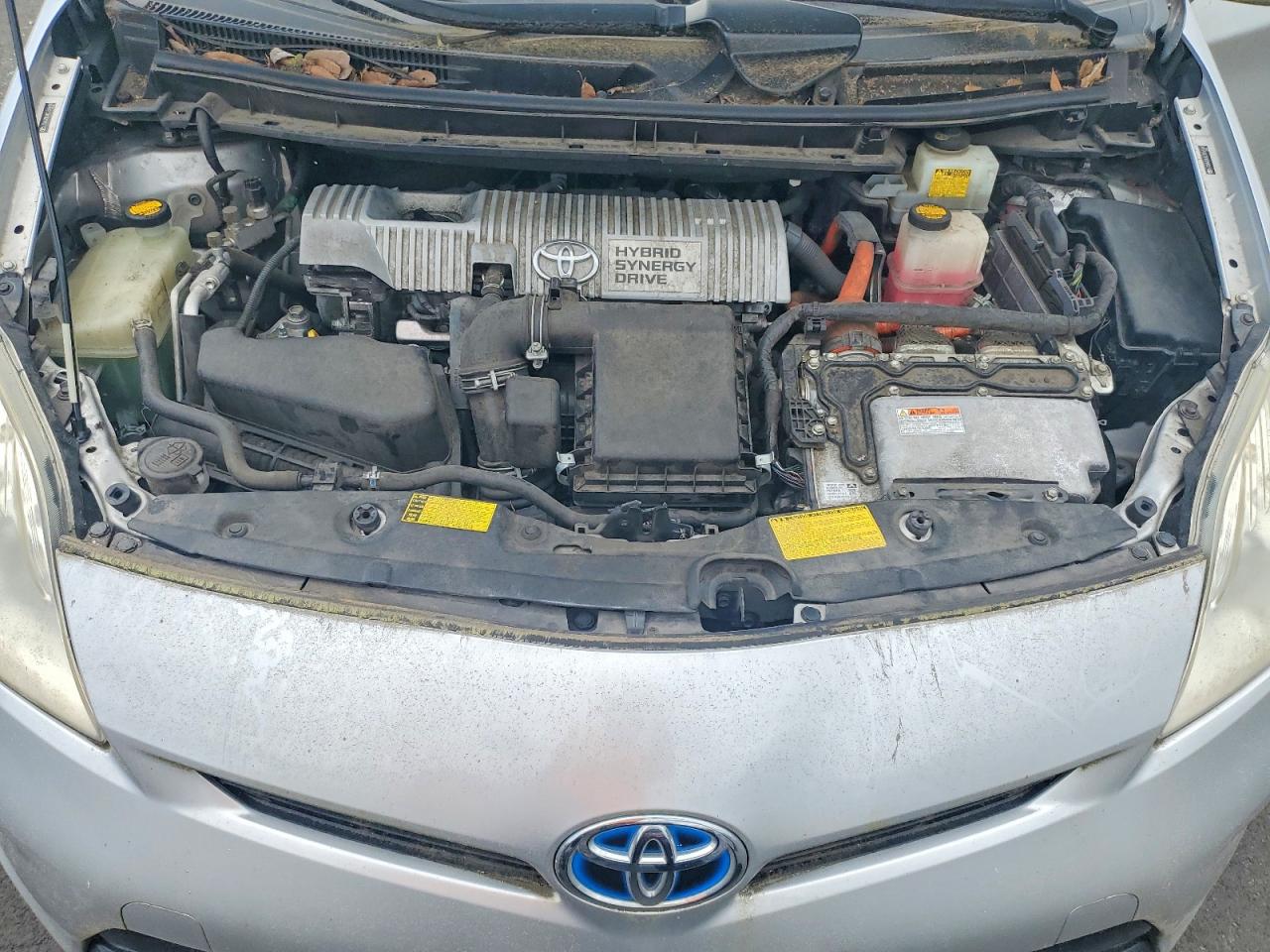 Toyota Prius Three