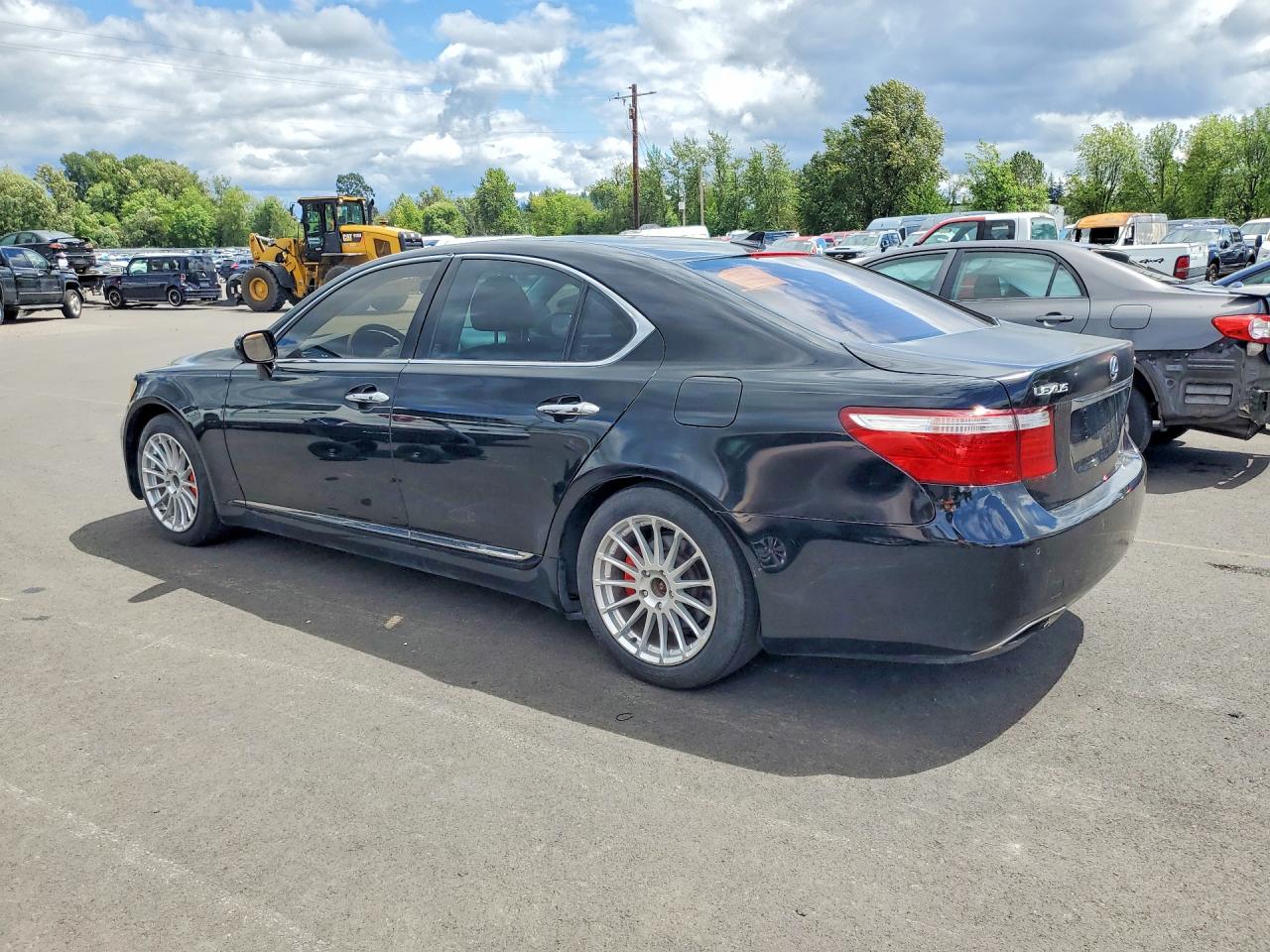 Lexus LS 460