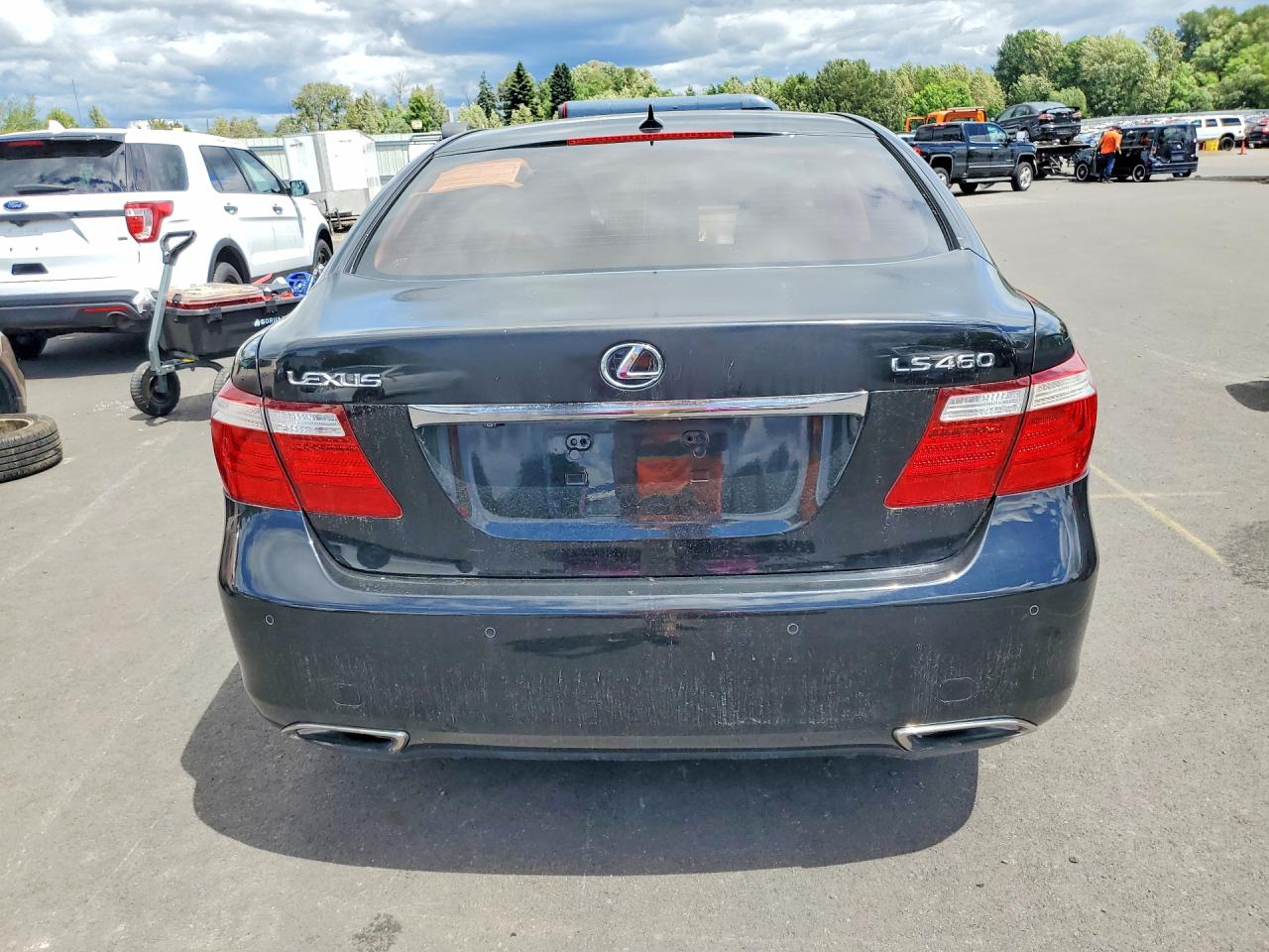 Lexus LS 460
