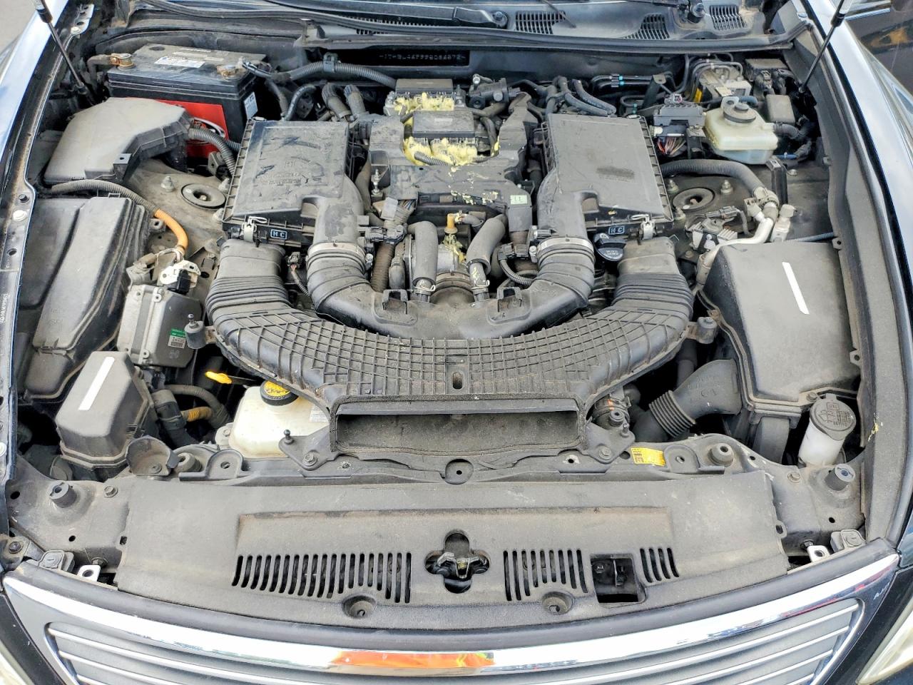 Lexus LS 460