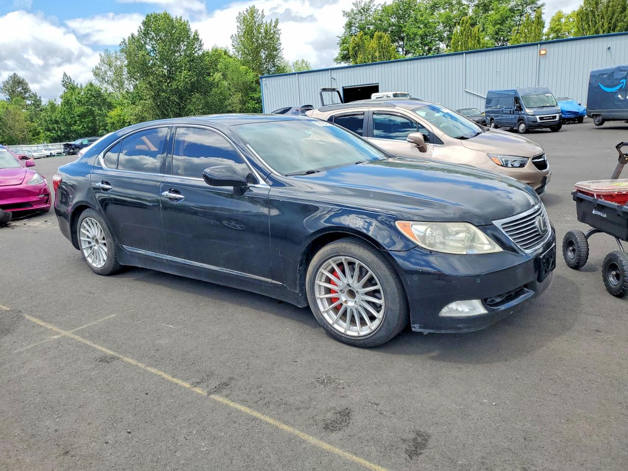 Lexus LS 460