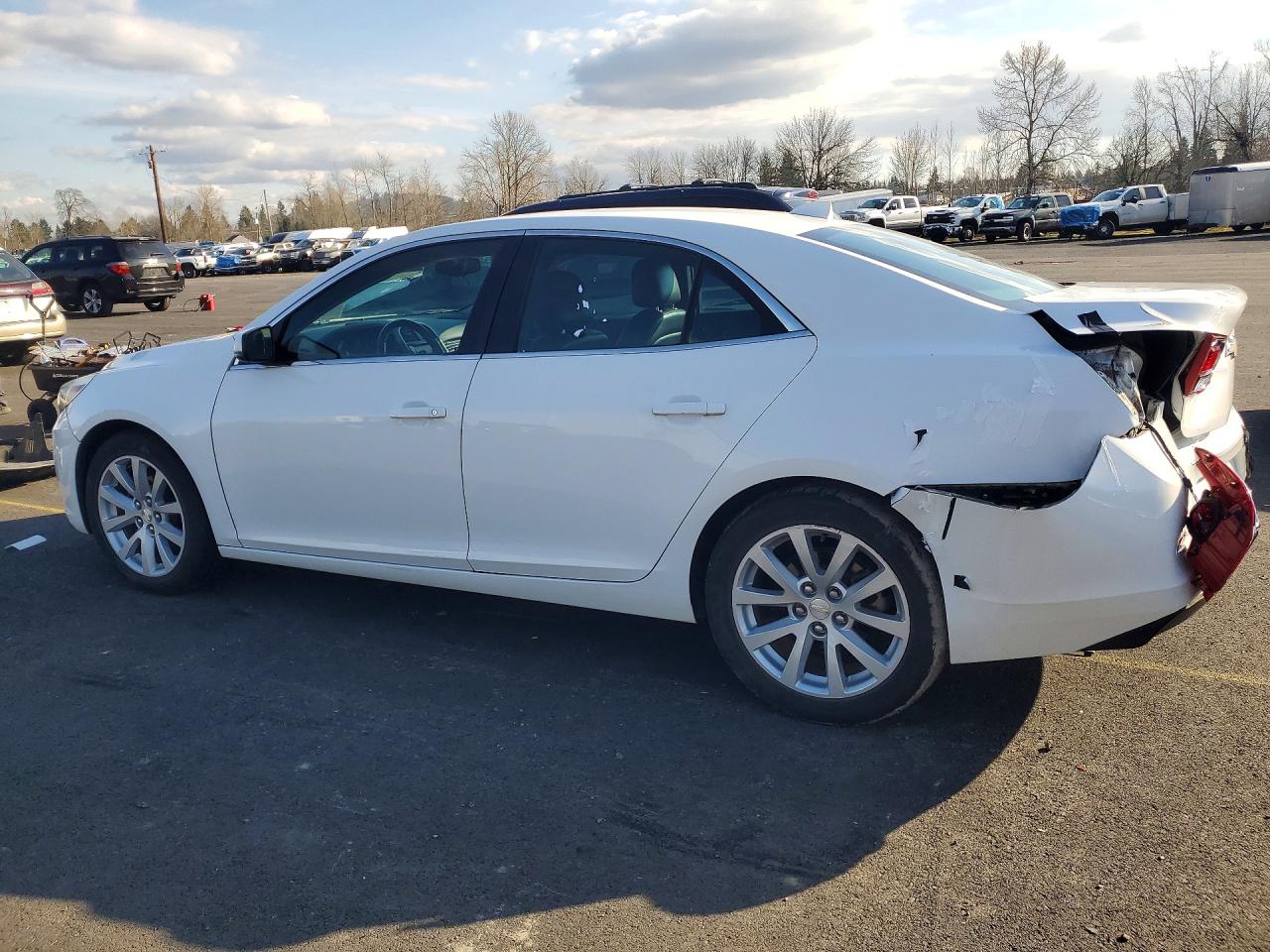 Chevrolet Malibu 2lt