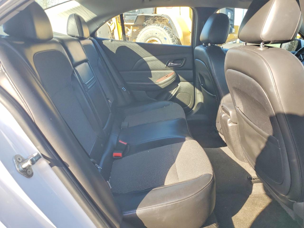 Chevrolet Malibu 2lt