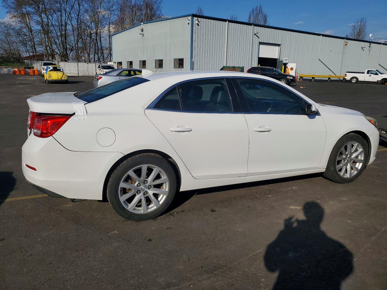 Chevrolet Malibu 2lt