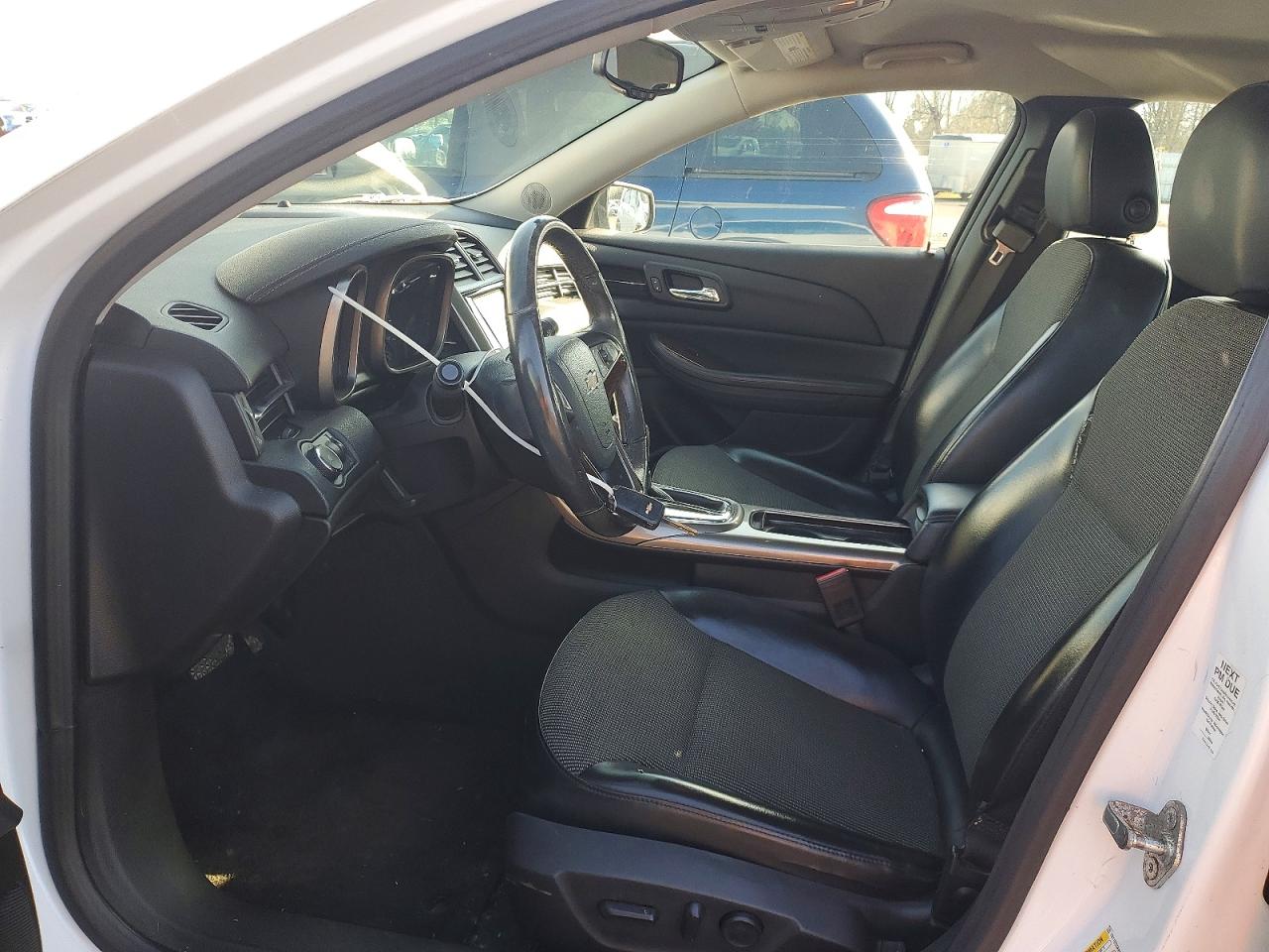 Chevrolet Malibu 2lt