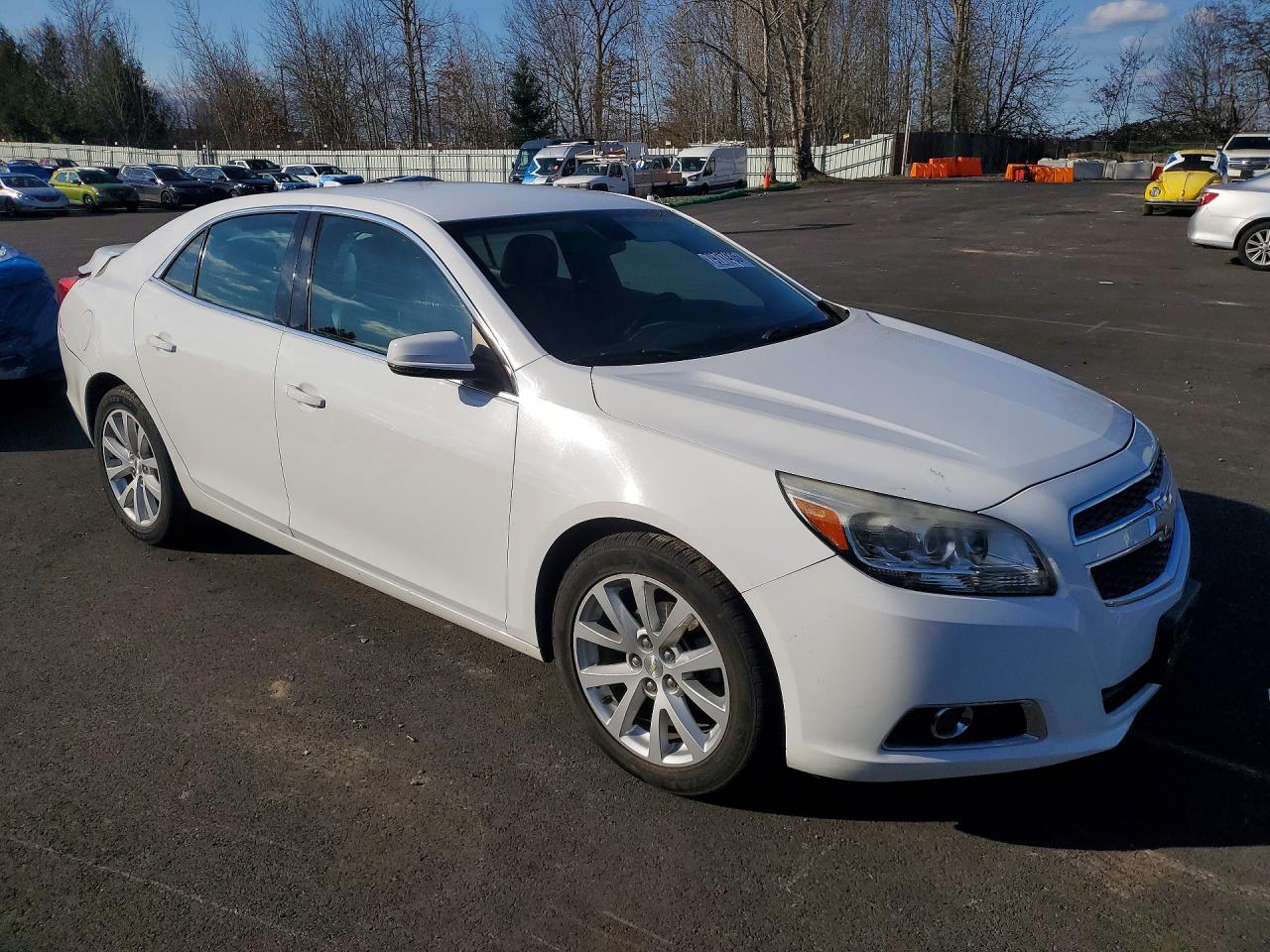 Chevrolet Malibu 2lt