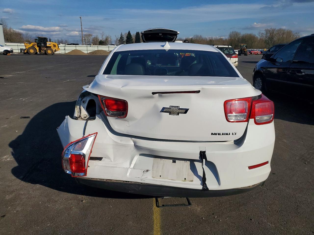 Chevrolet Malibu 2lt