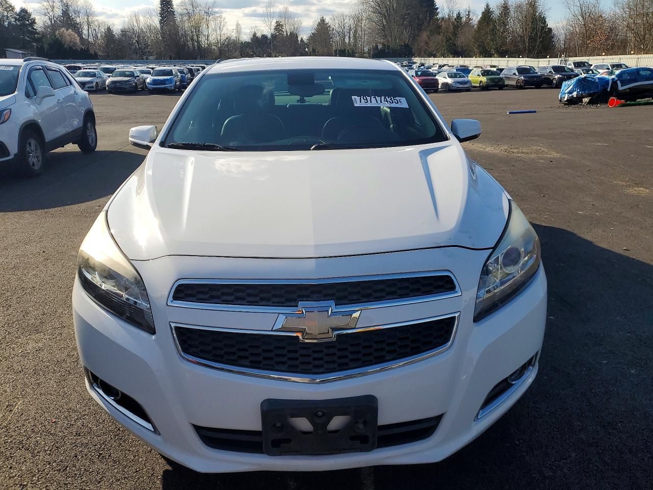 Chevrolet Malibu 2lt