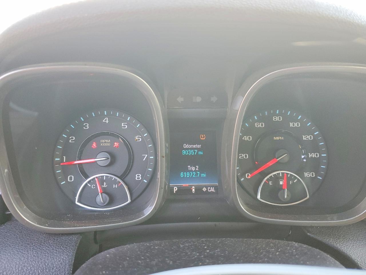 Chevrolet Malibu 2lt