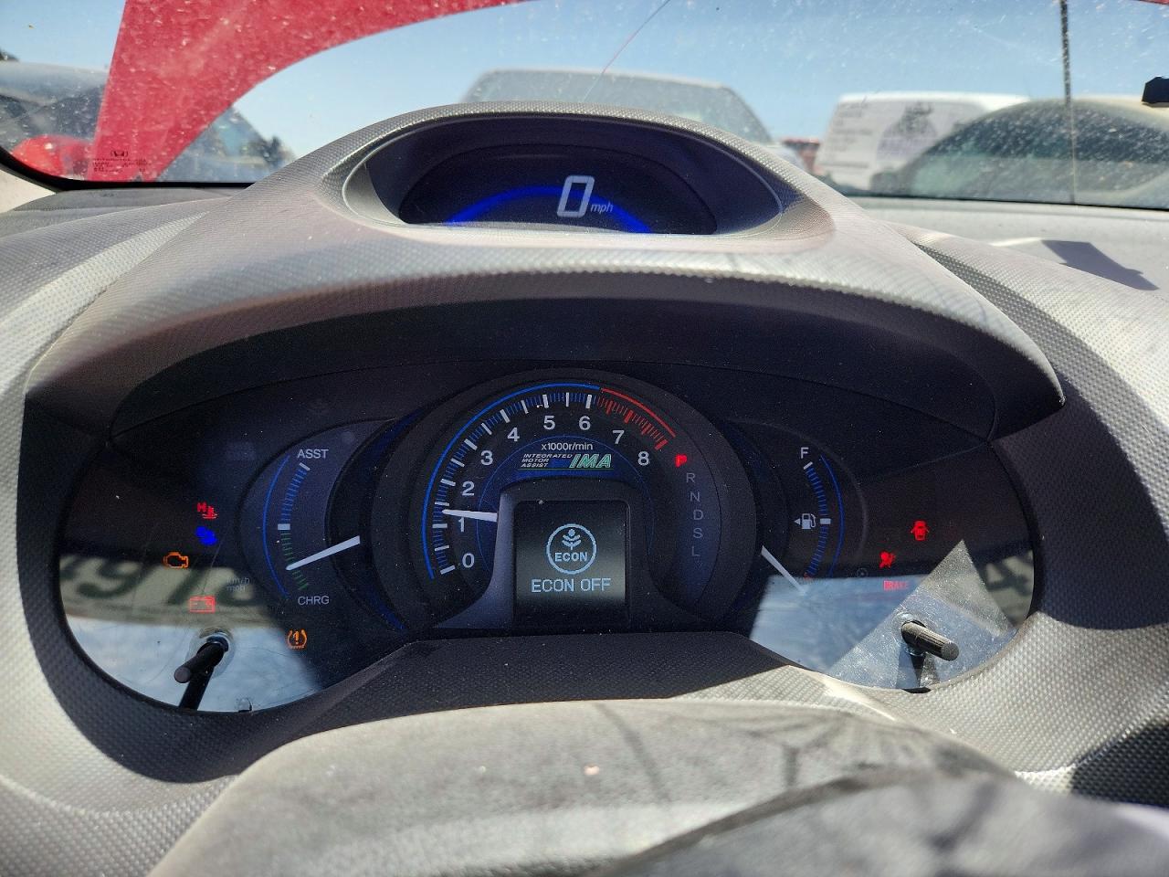 Honda Insight