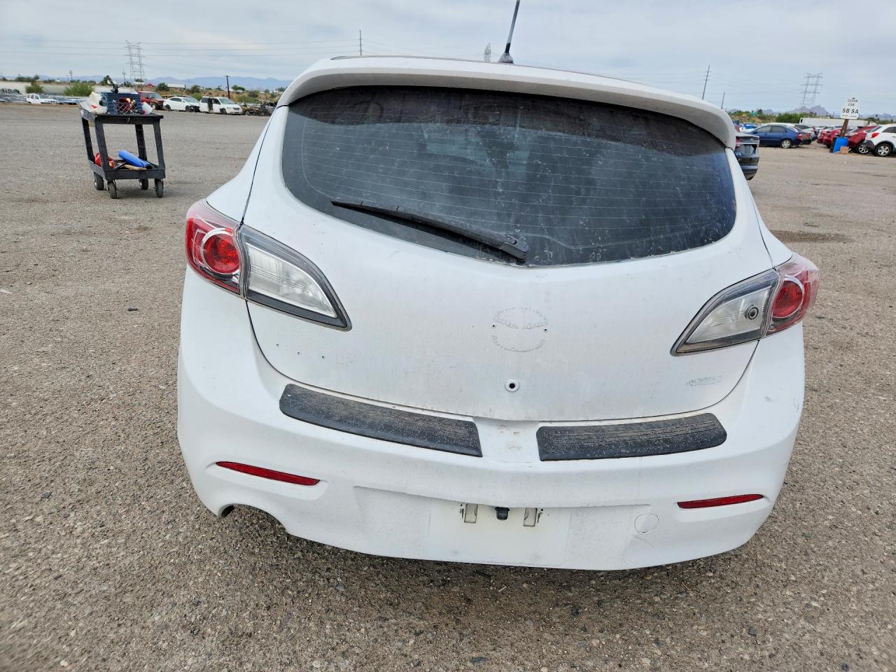 Mazda 3 I