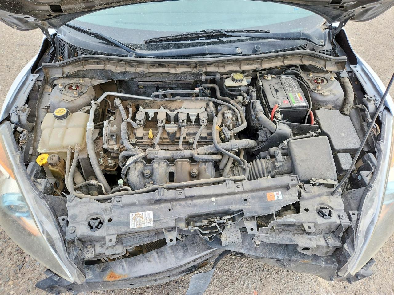 Mazda 3 I