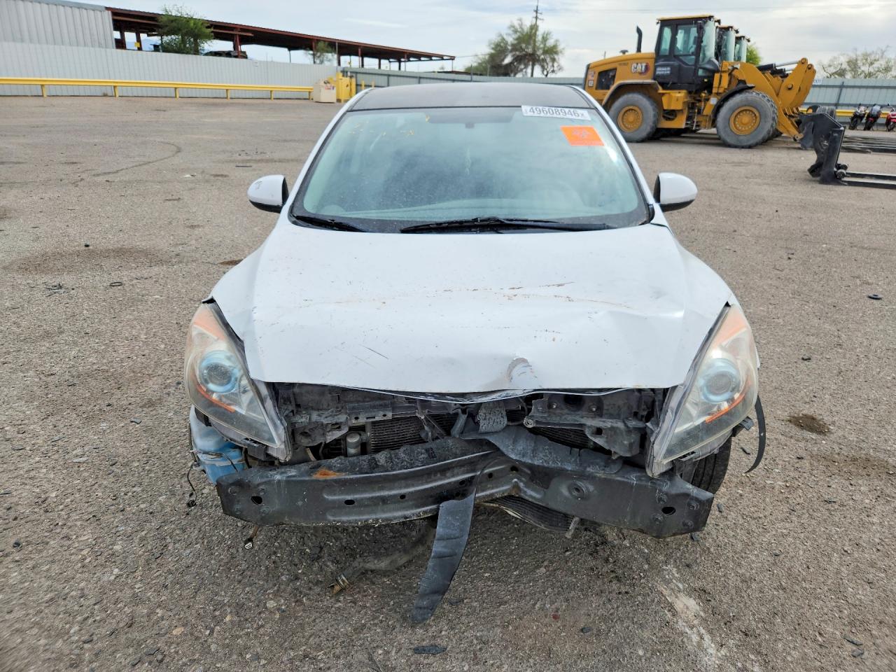 Mazda 3 I