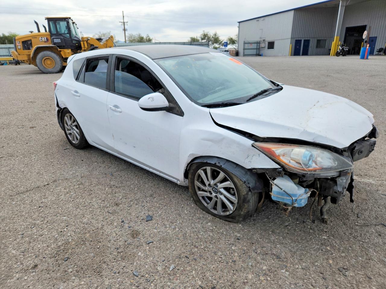 Mazda 3 I