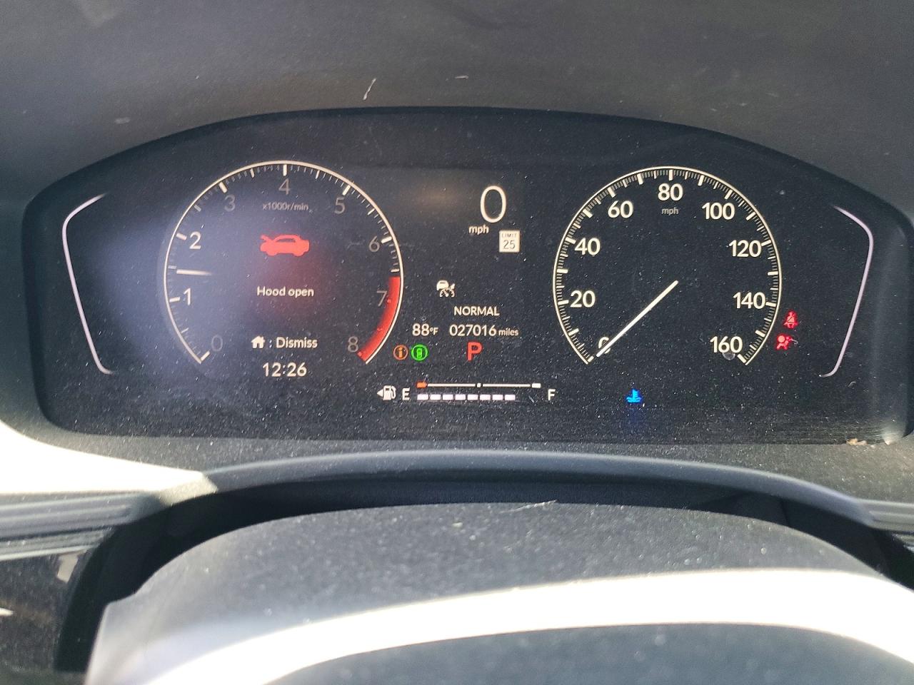 Honda Civic Sport