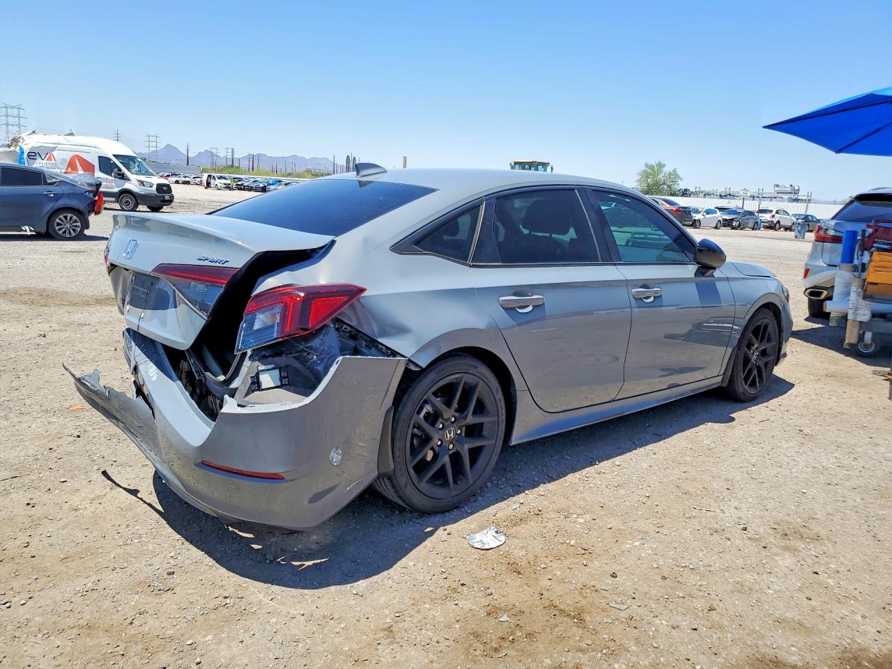 Honda Civic Sport