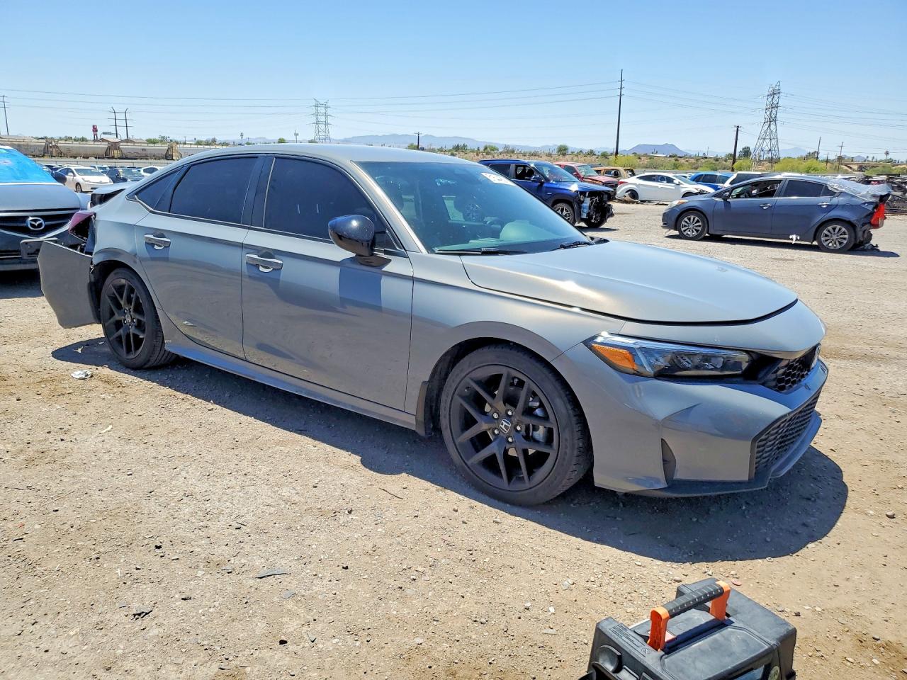 Honda Civic Sport