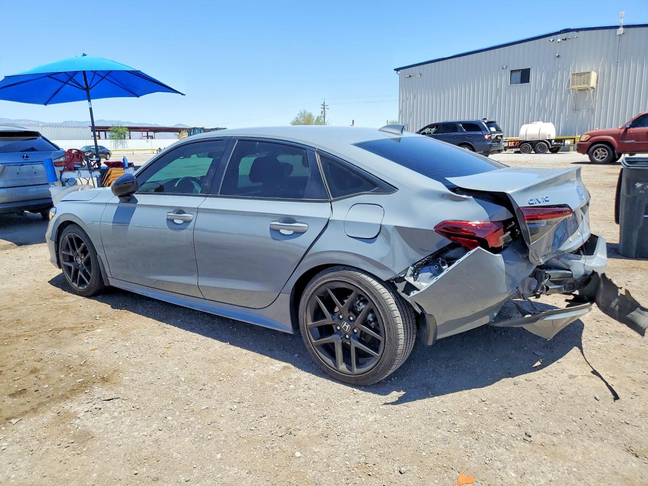 Honda Civic Sport