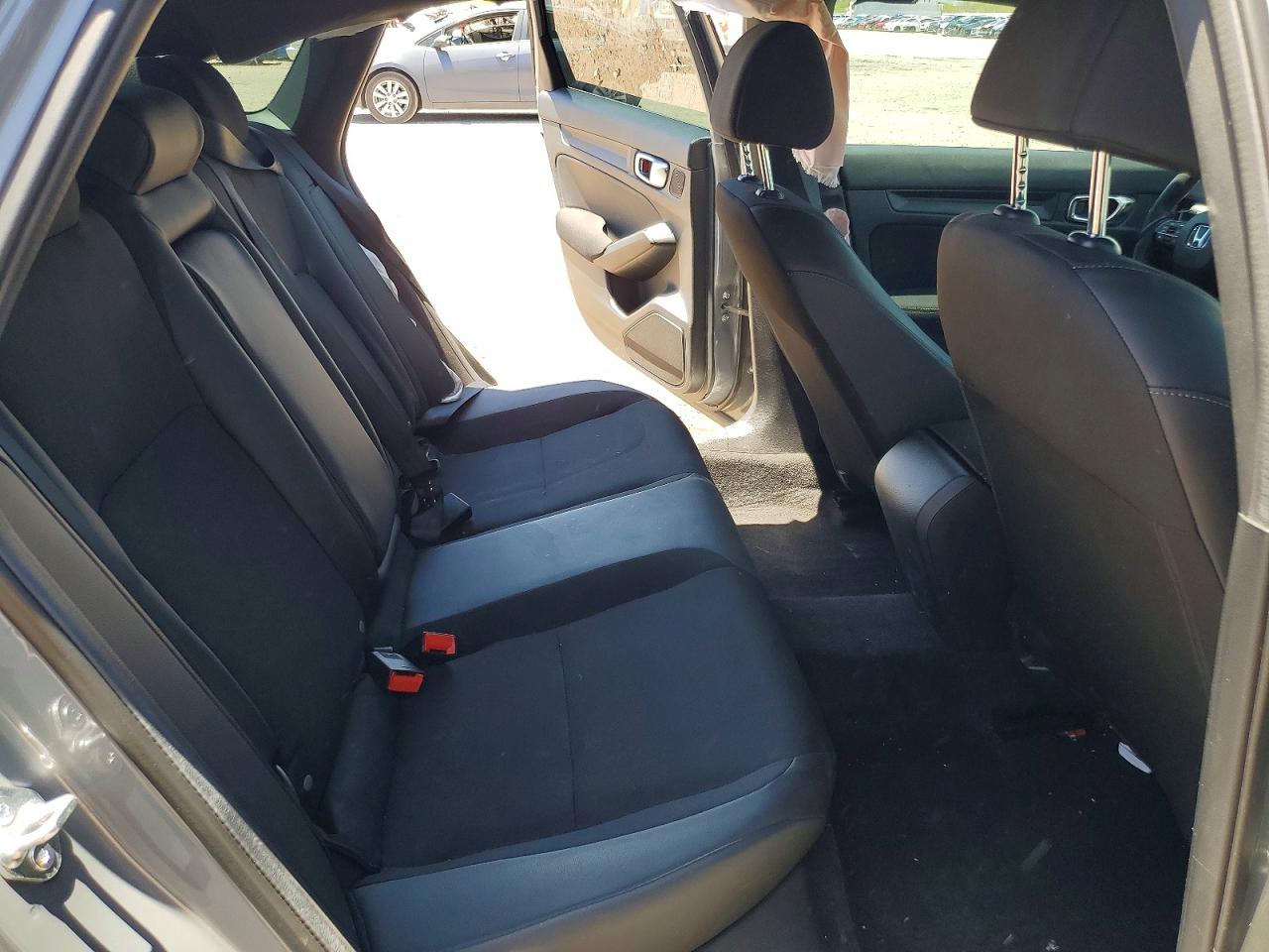 Honda Civic Sport