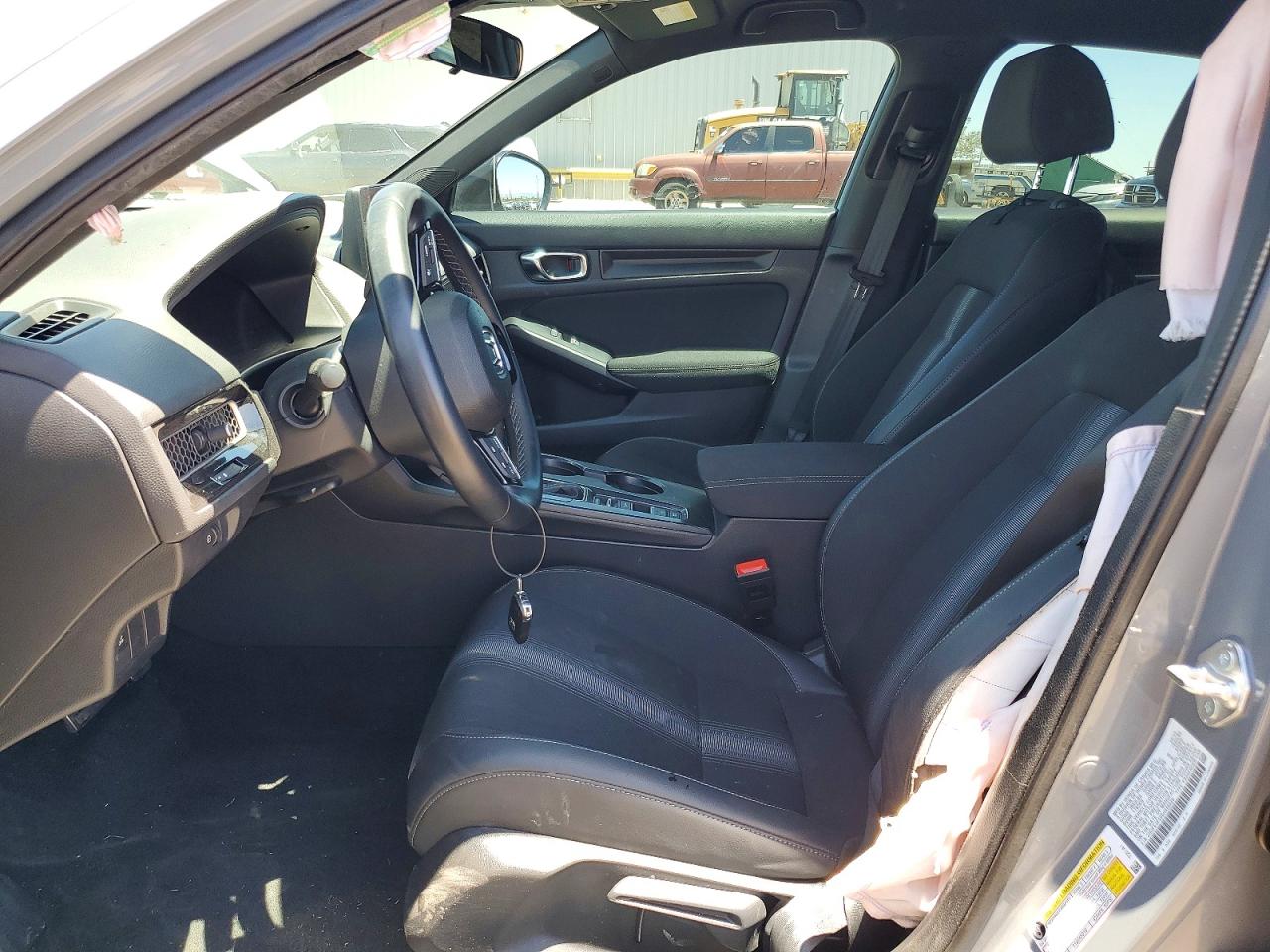 Honda Civic Sport