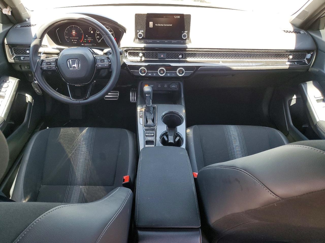 Honda Civic Sport