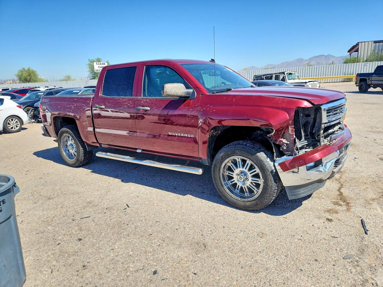 Chevrolet Silverado K1500 Lt