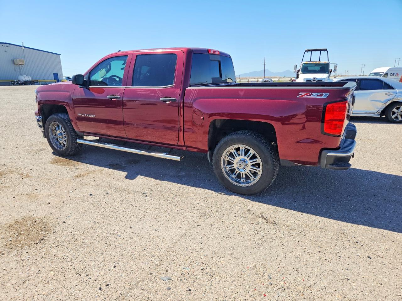 Chevrolet Silverado K1500 Lt