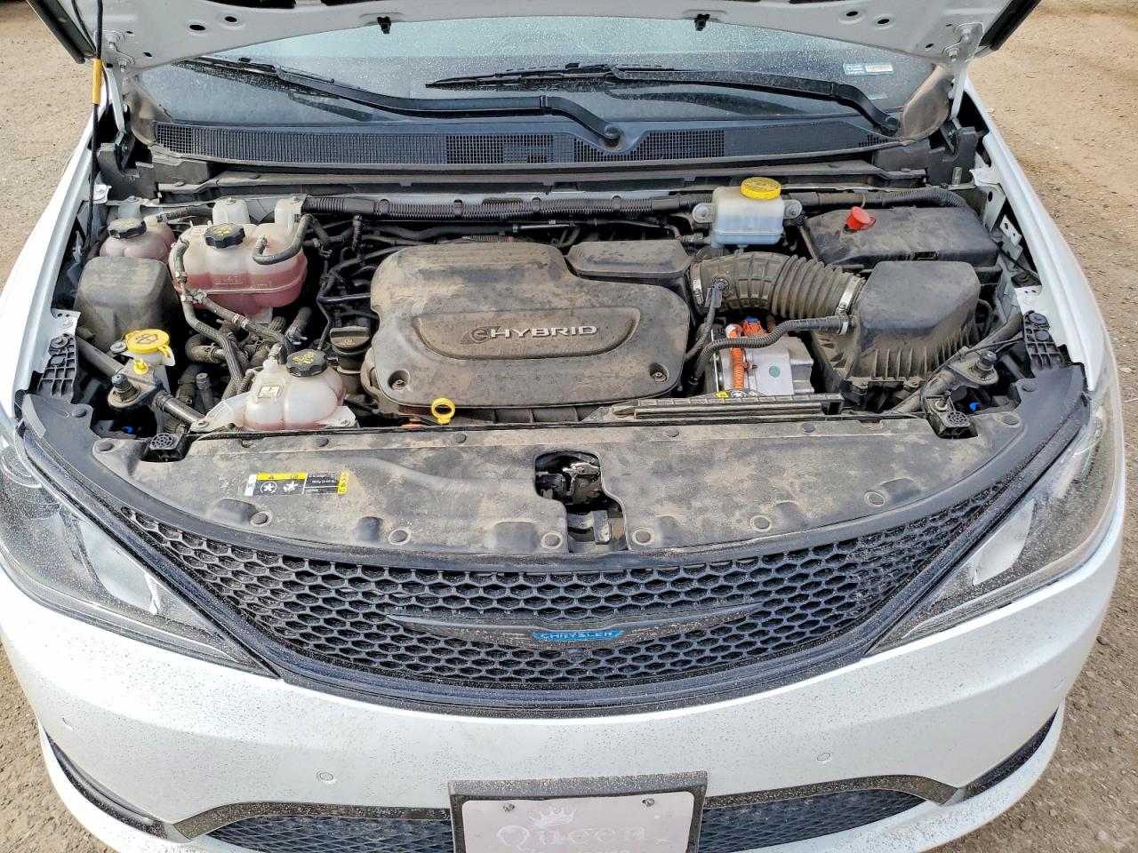 Chrysler Pacifica Hybrid Limited