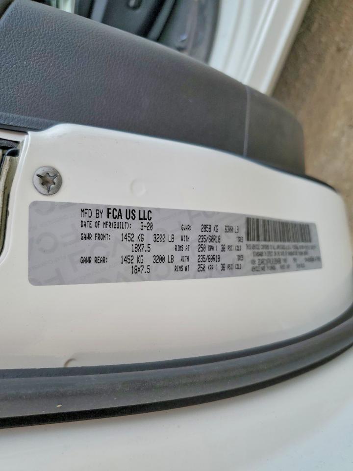 Chrysler Pacifica Hybrid Limited