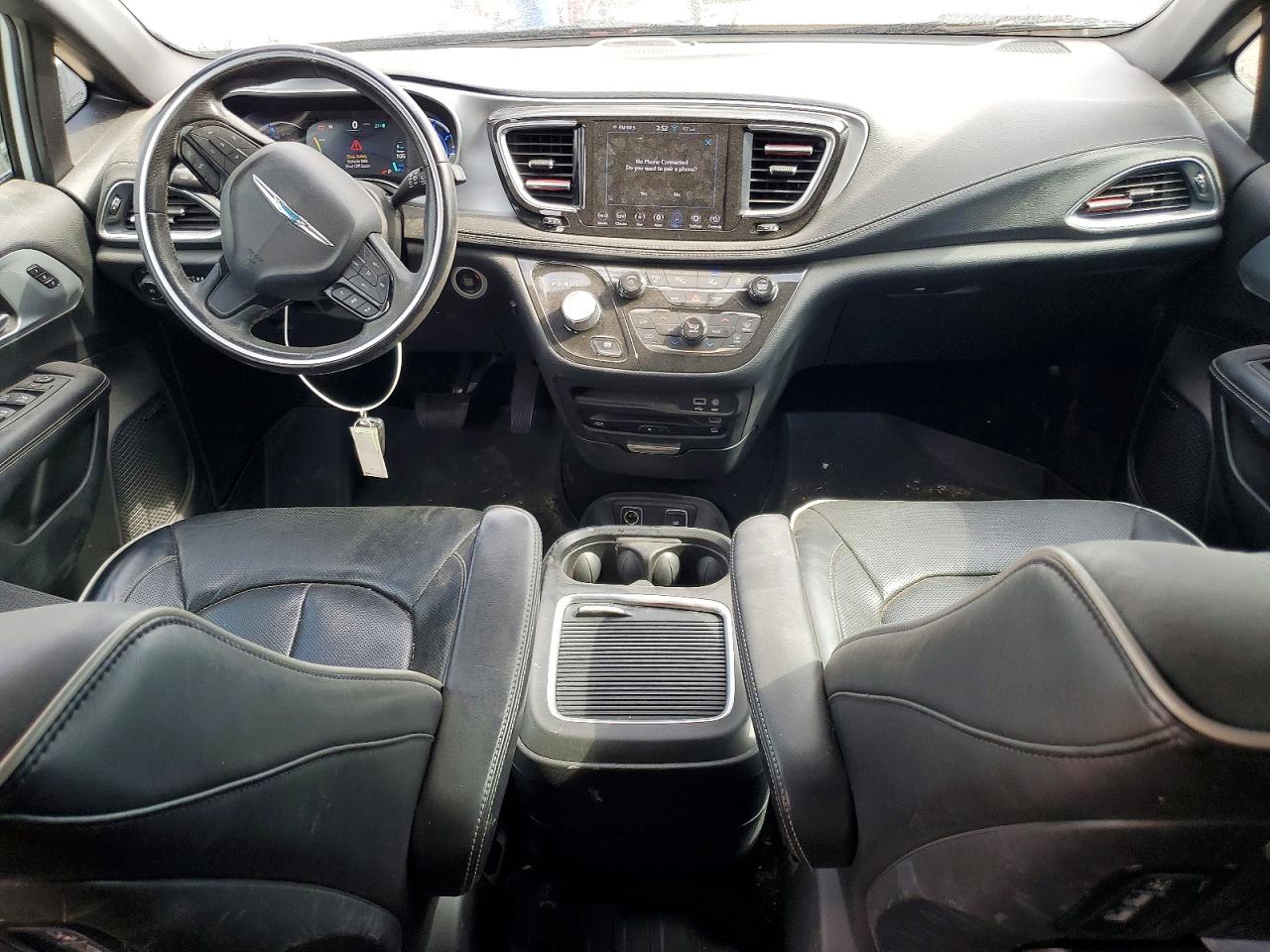 Chrysler Pacifica Hybrid Limited