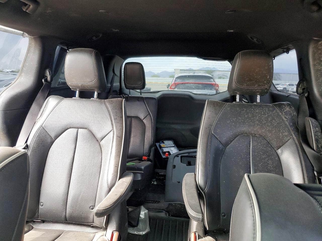 Chrysler Pacifica Hybrid Limited