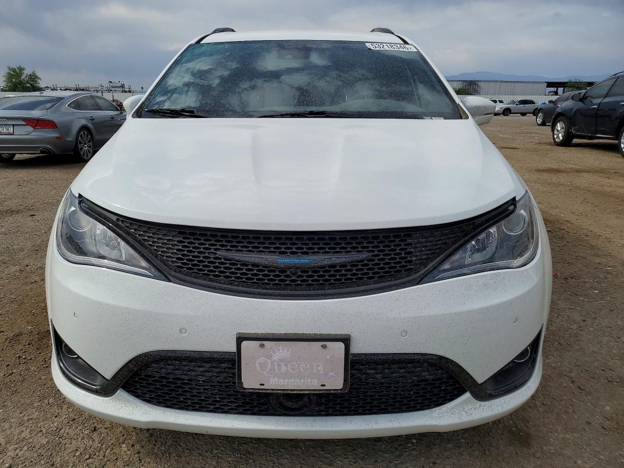 Chrysler Pacifica Hybrid Limited