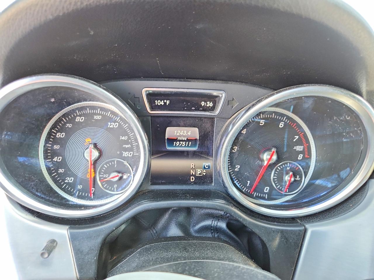 Mercedes-Benz GLE 350