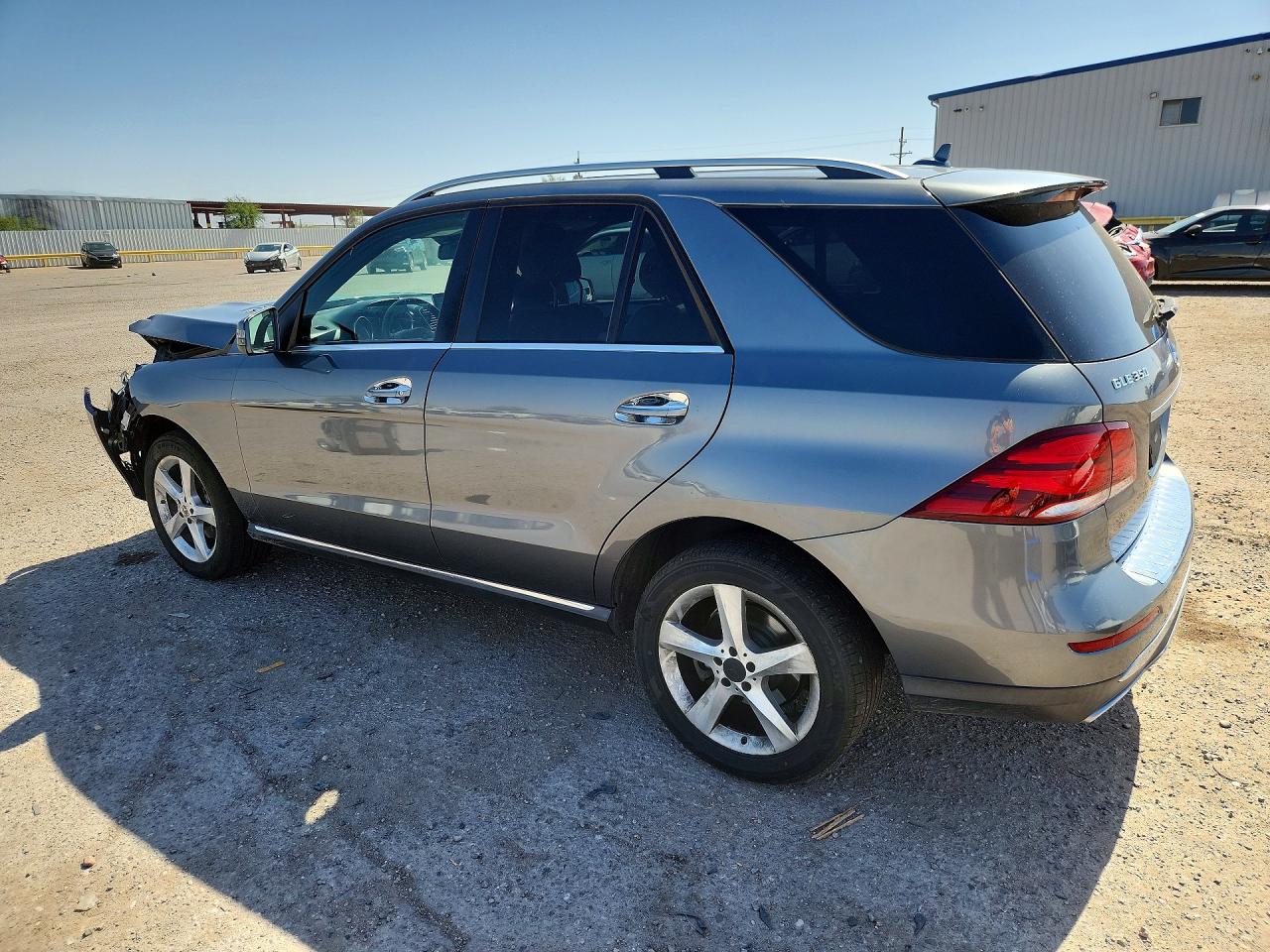 Mercedes-Benz GLE 350