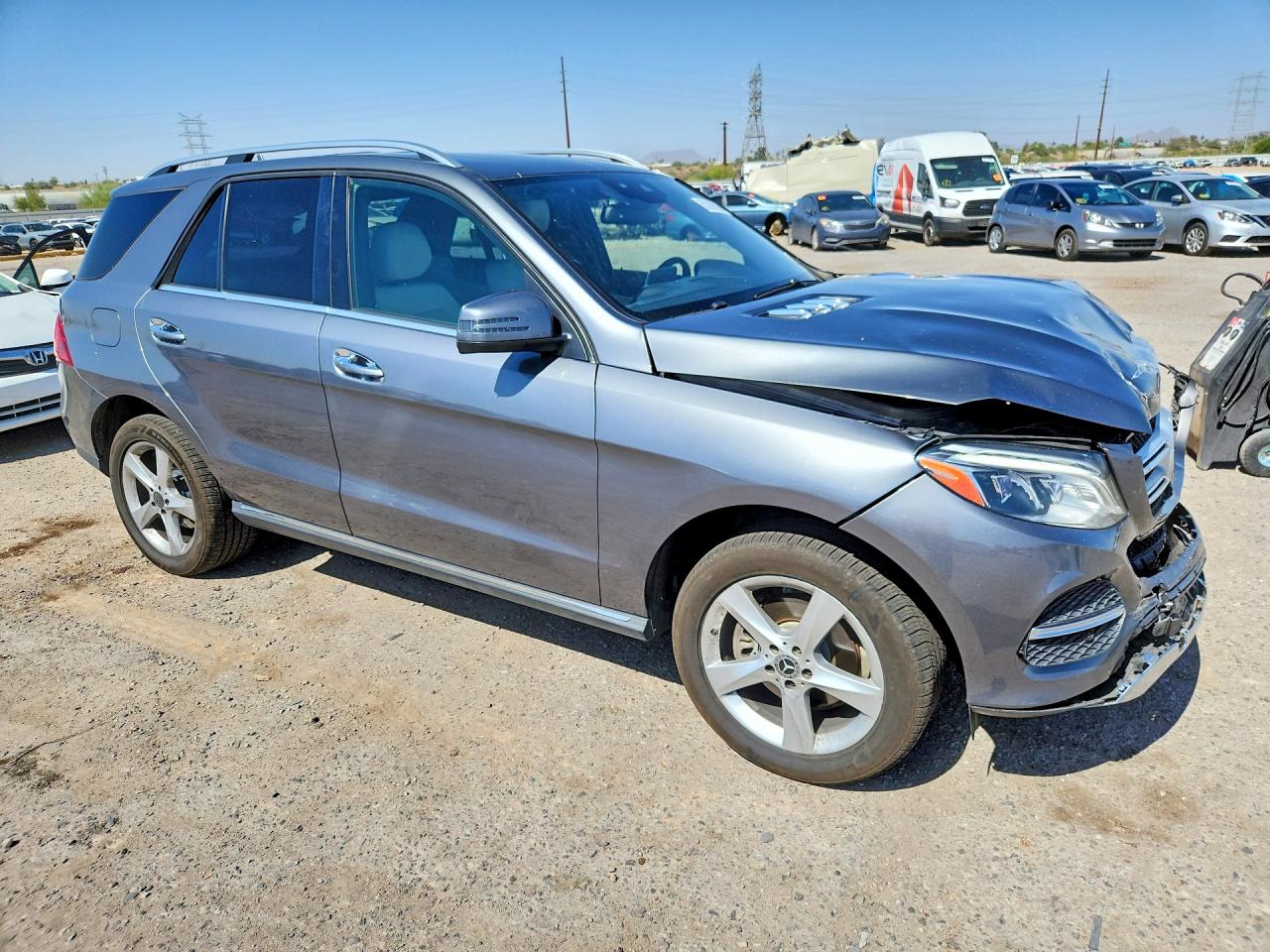 Mercedes-Benz GLE 350