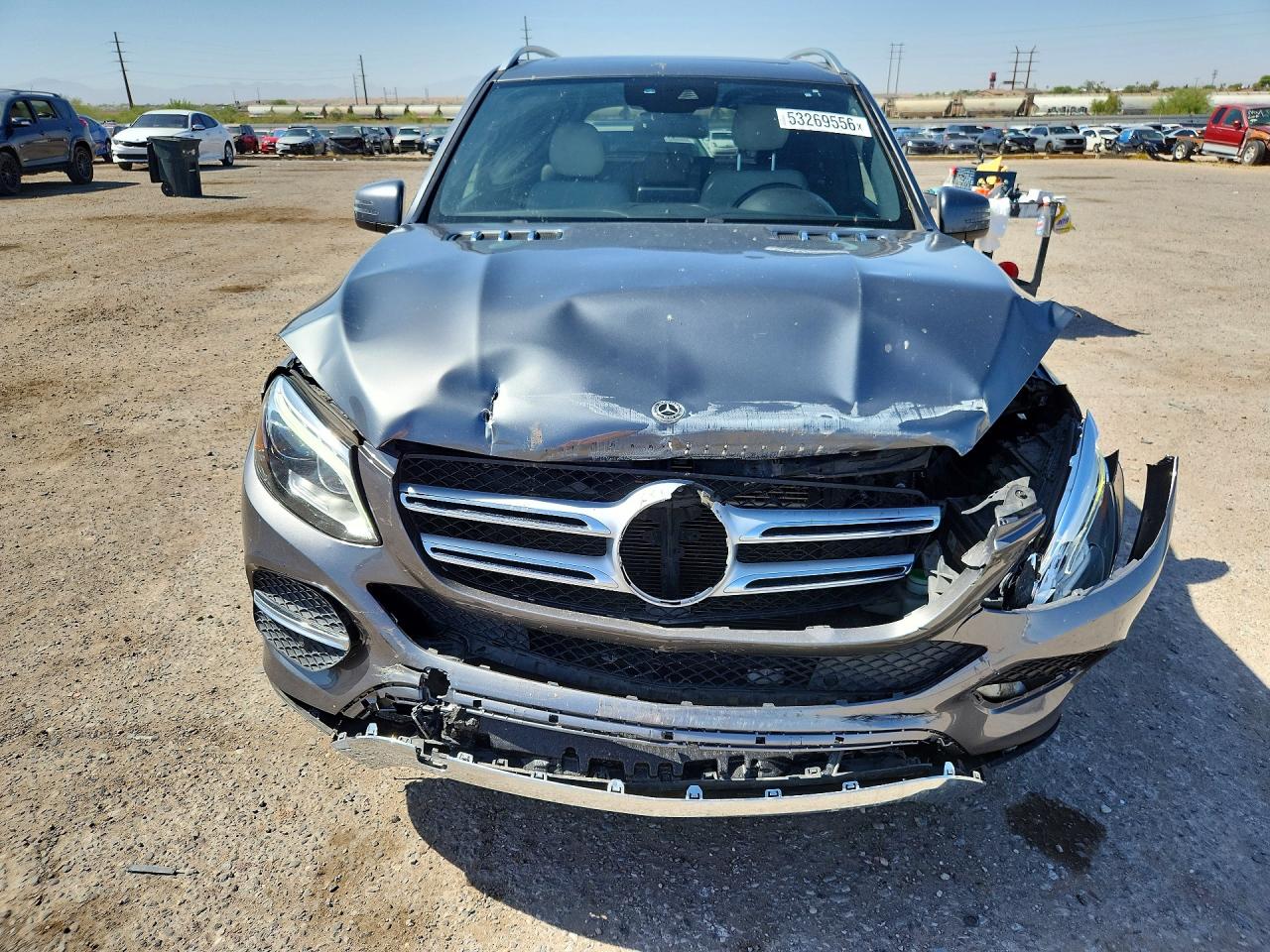 Mercedes-Benz GLE 350