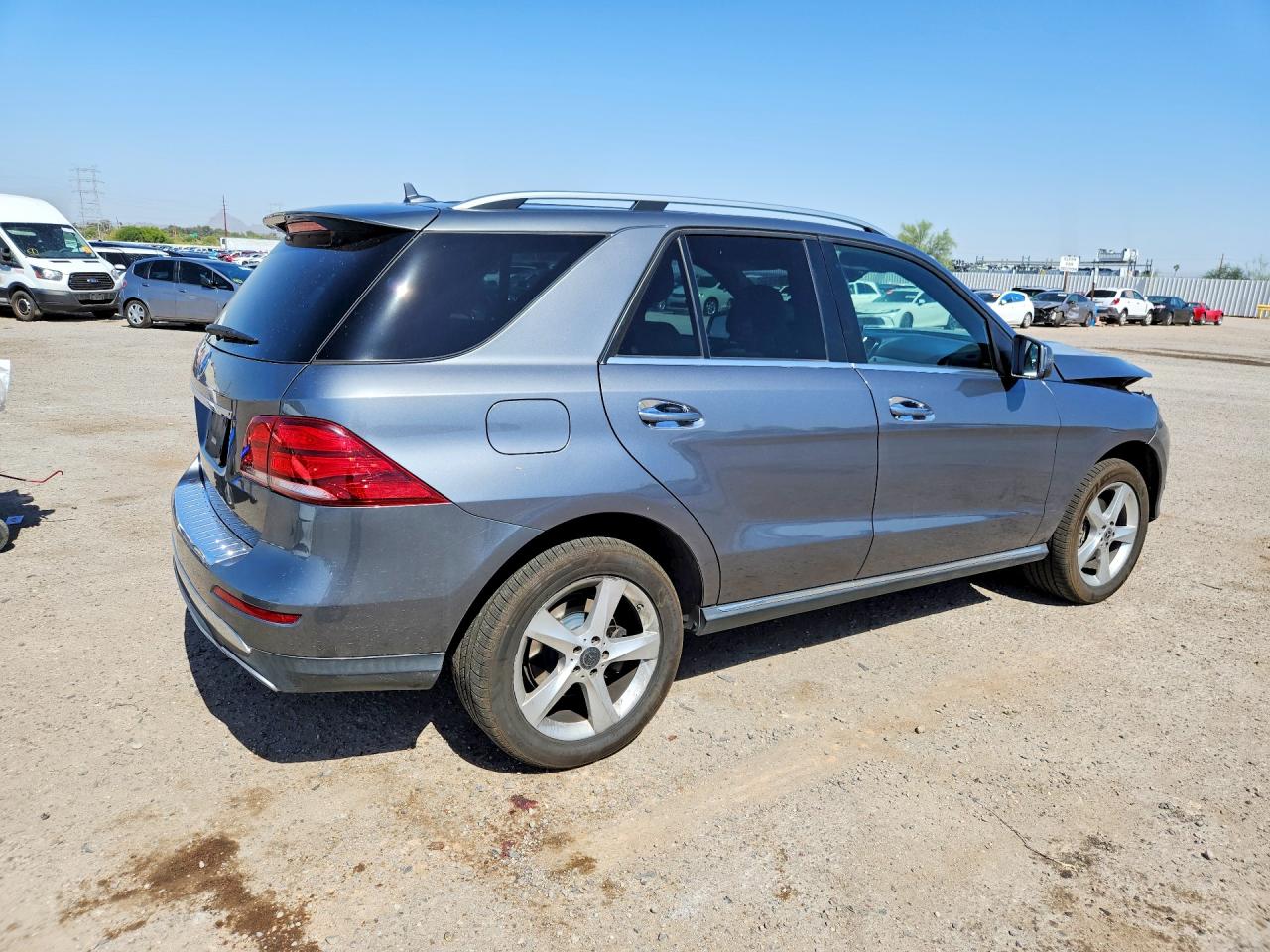 Mercedes-Benz GLE 350