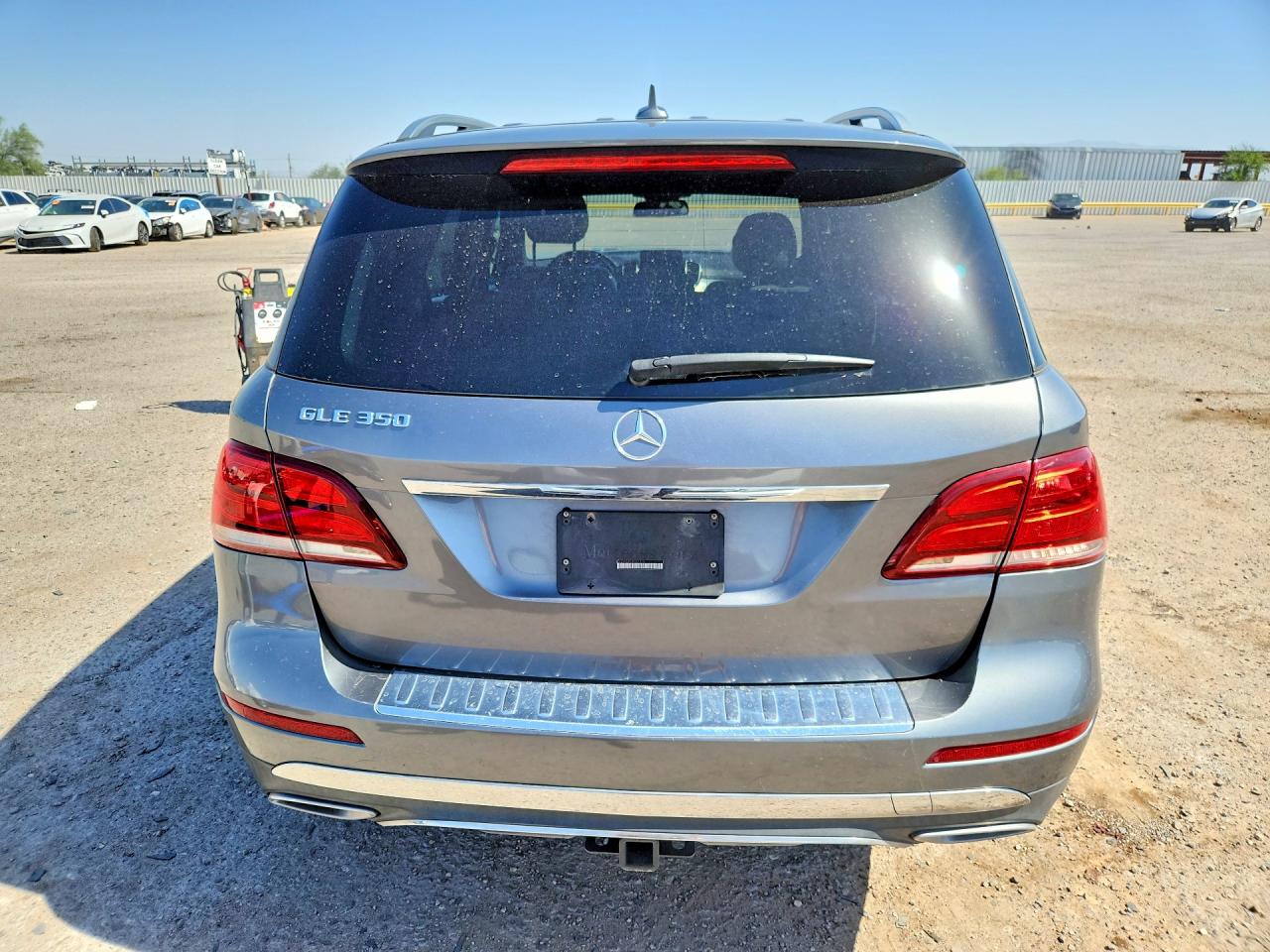 Mercedes-Benz GLE 350