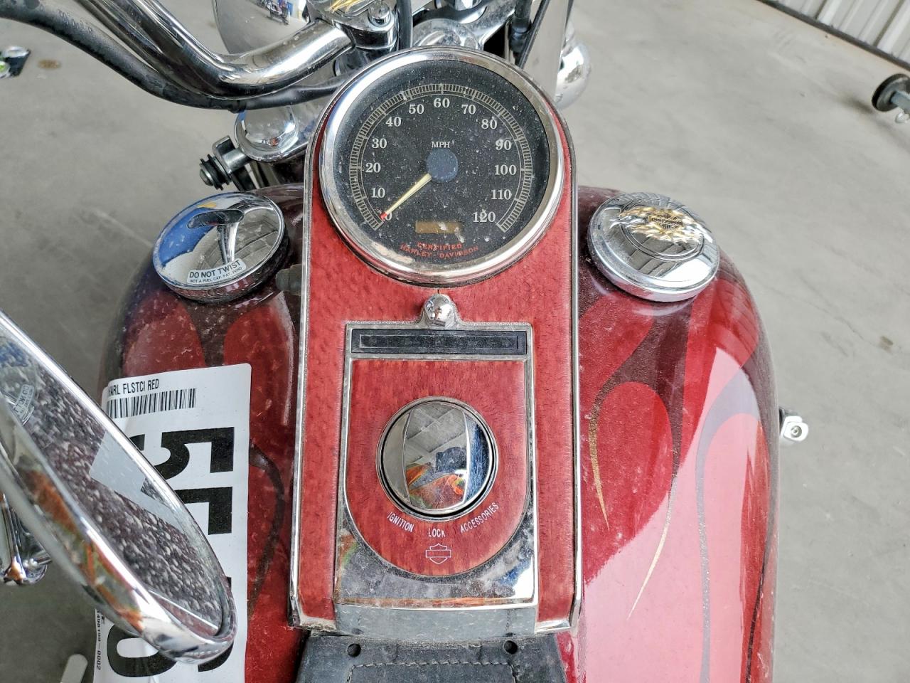 Harley-Davidson Fl
